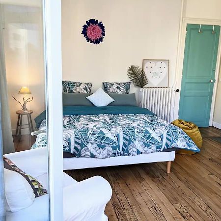 Cosy Hortensia- 4 Ch- Clemenceau Hypercentre & Parking Sous Terrain- 110M2 Apartment Pau Bagian luar foto