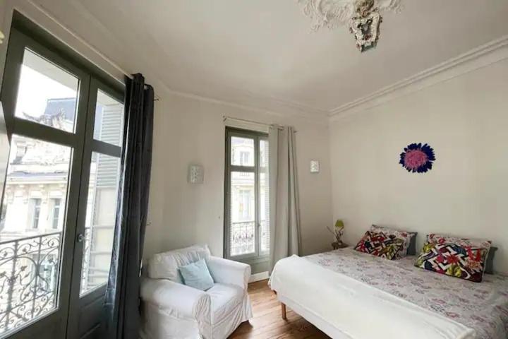 Cosy Hortensia- 4 Ch- Clemenceau Hypercentre & Parking Sous Terrain- 110M2 Apartment Pau Bagian luar foto