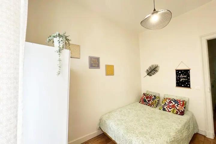 Cosy Hortensia- 4 Ch- Clemenceau Hypercentre & Parking Sous Terrain- 110M2 Apartment Pau Bagian luar foto