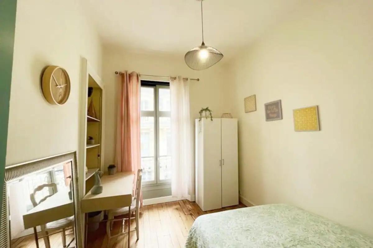 Cosy Hortensia- 4 Ch- Clemenceau Hypercentre & Parking Sous Terrain- 110M2 Apartment Pau Bagian luar foto